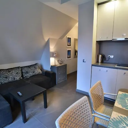 Prima 아파트 레왈