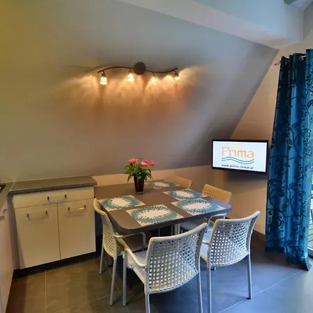 Prima Apartman *