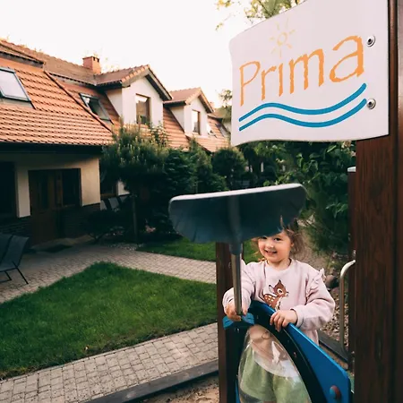 Prima Apartman