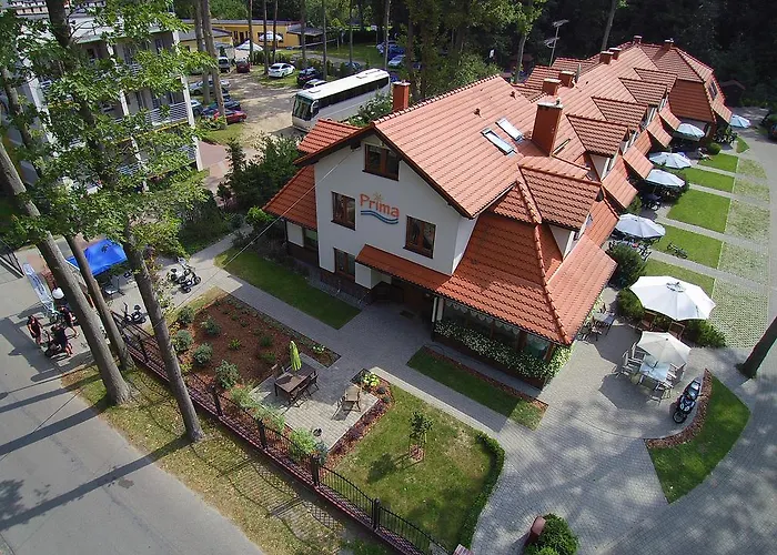 Prima Apartment Rewal